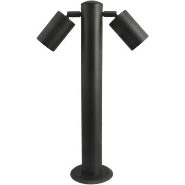 AZzardo ROLF AZ4456 lampa stojąca 2x35W/GU10 IP44 