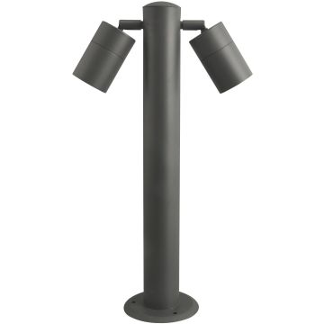 AZzardo ROLF AZ4457 lampa stojąca 2x35W/GU10 IP44 