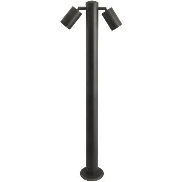AZzardo ROLF AZ4458 lampa stojąca 2x35W/GU10 IP44 