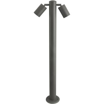 AZzardo ROLF AZ4459 lampa stojąca 2x35W/GU10 IP44 
