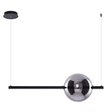 Azzardo SANDRA 1 dimm AZ3351 lampa wisząca x36W/LED IP20 3000K