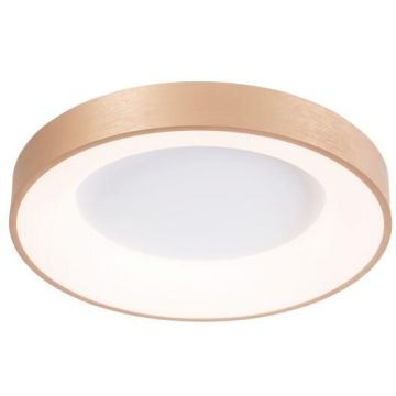 Azzardo SANTANA AZ4992 plafon sufitowy 1x50W/LED 3000K|6500K IP20 230V 3100lm