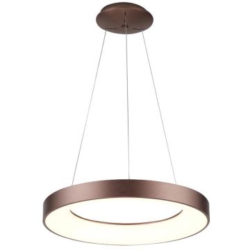 Azzardo SANTANA AZ5011 lampa wisząca 1x80W/LED 3000K|6500K IP20 230V 4500lm