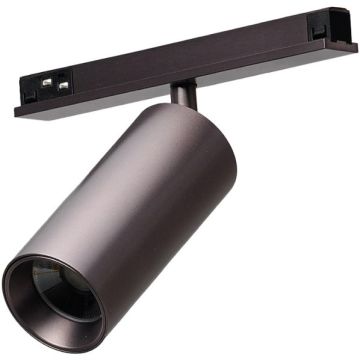 Azzardo SIGMA NIKO Magnetic AZ7176 reflektor szynowy 1x10W/LED  3000 ~ 6000k IP20