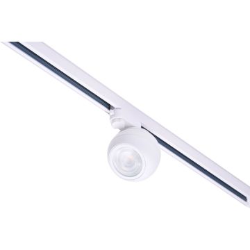 AZzardo SKYE AZ4519 reflektor szynowy 1x12W/LED IP20 