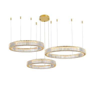 Azzardo SPARK AZ5794 lampa wisząca 3x144W/LED 3000 IP20