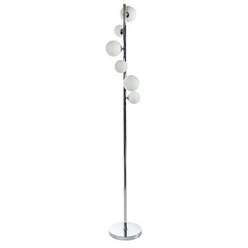 AZzardo SYBILLA DEL-8389-6F lampa podłogowa 6x25W/G9 