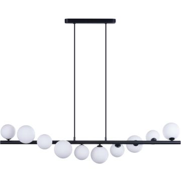 AZzardo SYBILLA AZ4404 lampa wisząca 10x25W/G9 IP20 