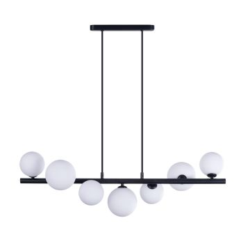 AZzardo SYBILLA AZ4406 lampa wisząca 7x25W/G9 IP20 