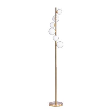 AZzardo SYBILLA AZ4408 lampa podłogowa 6x25W/G9 IP20 