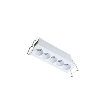 Azzardo TETRIS AZ6275 downlight wpuszczany 1x10W/LED 3000|4000|6000 IP20