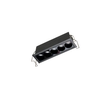 Azzardo TETRIS AZ6276 downlight wpuszczany 1x10W/LED 3000|4000|6000 IP20