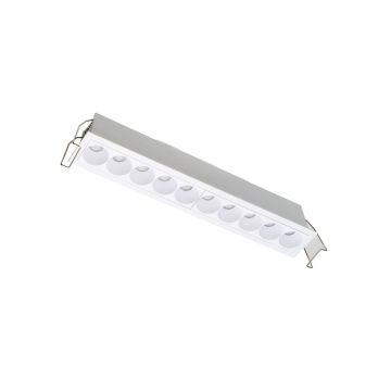 Azzardo TETRIS AZ6277 downlight wpuszczany 1x20W/LED 3000|4000|6000 IP20