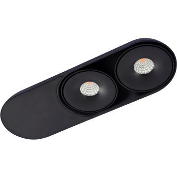 AZzardo TORONTO AZ4065 downlight wpuszczany 2x10W/LED IP20 1050lm