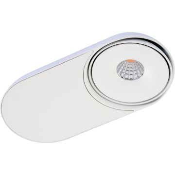 AZzardo TORONTO AZ4070 downlight natynkowy 1x10W/LED IP20 680lm