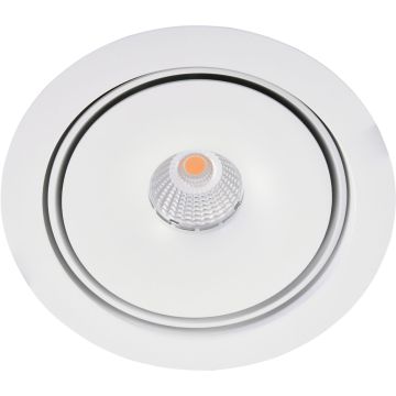AZzardo TORONTO AZ4071 downlight natynkowy 1x15W/LED IP20 680lm