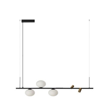 Azzardo TRASIMENO AZ5640 lampa wisząca 3000 IP20