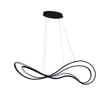 Azzardo TWIST AZ5733 lampa wisząca 1x60W/LED 3000 IP20