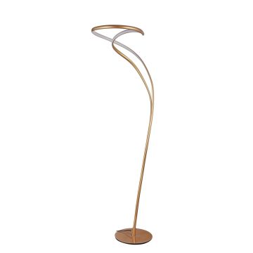 Azzardo TWIST AZ5738 lampa podłogowa 1x30W/LED 3000 IP20