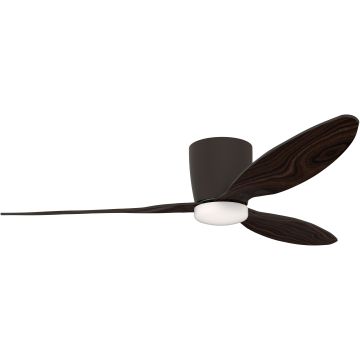 AZzardo VENETI AZ4449 wentylator 1x18W/LED IP20 600lm