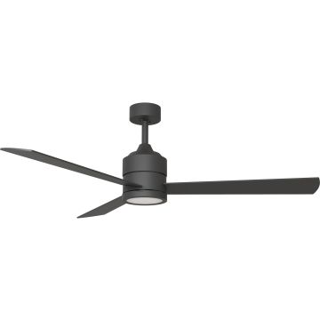 AZzardo VINCA AZ4452 wentylator 1x18W/LED IP20 600lm