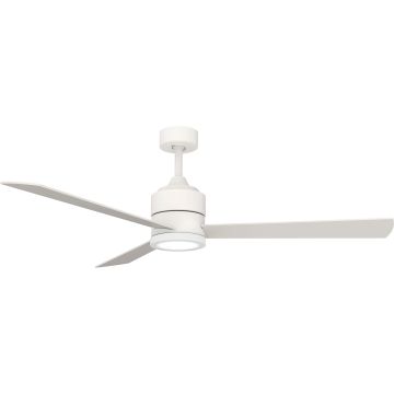 AZzardo VINCA AZ4453 wentylator 1x18W/LED IP20 600lm