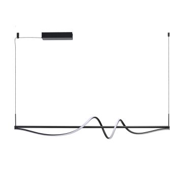 Azzardo VIRGO PENDANT AZ7151 lampa wisząca 1x28W/LED  3000k IP20