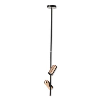 Azzardo VIVI AZ5727 plafon sufitowy 2x10W/GU10 IP20