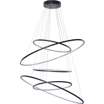 AZzardo WHEEL XXL AZ3137 lampa wisząca 5x190W/LED IP20 11400lm