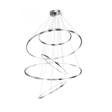 AZzardo WHEEL XXL AZ3417 lampa wisząca 5x190W/LED IP20 11400lm