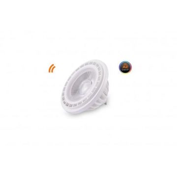 AZzardo WIFI LED ES111 HOUSING5W AZ3362 Żarówka 1x15W/ES111/GU10 IP20 1280lm