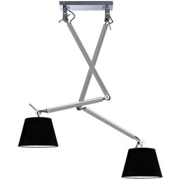 AZzardo ZYTA 2S PENDANT ALU AZ2301 Podstawa do lamp i lampek  