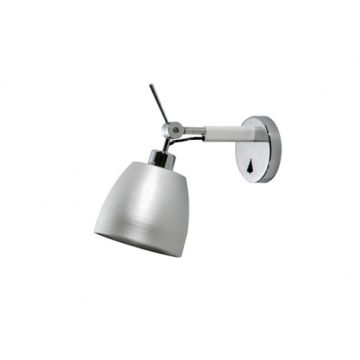 AZzardo ZYTA MB2300-XS-ALU/ALU kinkiet na wysięgniku 1x60W/E27 