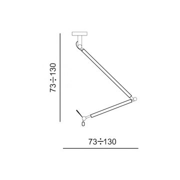AZzardo ZYTA AZ4189 podstawa do lamp i lampek 1x60W/E27 IP20 