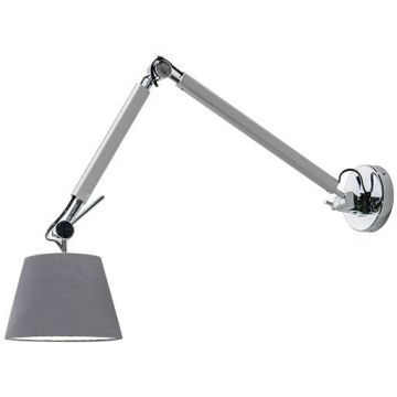 AZzardo ZYTA S WALL ALU AZ2295 Podstawa do lamp i lampek  
