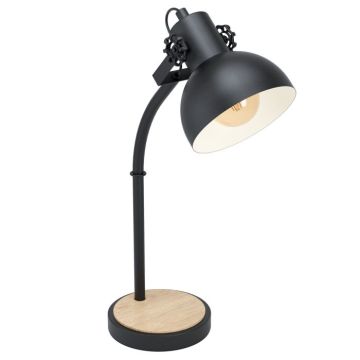 Eglo LUBENHAM 44058 lampka biurkowa 1x28w/e27   ip20