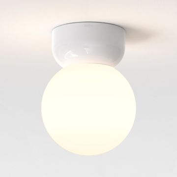 Astro Lighting Lyra 1472004 lampa sufitowa 1x12W/LED|E27  IP44