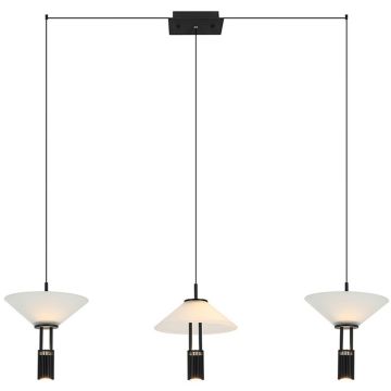 Zambelis LINE LED LIGHT 23202 lampa wisząca 28W/led 2450lm 3000K IP20