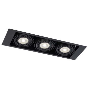 Antigo Muko 3314 downlight wpuszczany 3x15W/Gu10 IP20