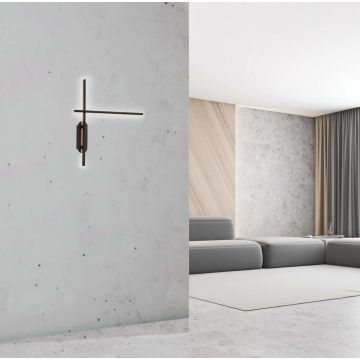 Zambelis WALL LAMP 1945 kinkiet 20W/led 908lm 3000K IP20