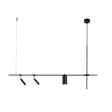 Antigo Namasu 7862 lampa wisząca 2x40W/G9|1x10W/GU10 IP20