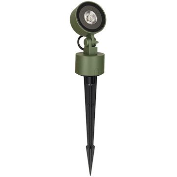 Zambelis SPIKE LED LIGHT E472 reflektor ogrodowy 10W/led 779lm 3000K IP65