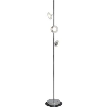 Milagro ELLIPSE ML177 lampa podłogowa 5x15W/LED 4000K