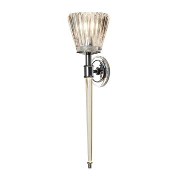 Elstead Lighting AGATHA BATH/AGATHA PC kinkiet 1x3,5W/G9 + 1x1W/LED 3000K
