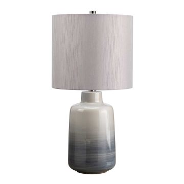 Elstead Lighting Bacari BACARI-TL-SM lampka stołowa 1x60W/E27  