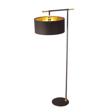Elstead Lighting Balance BALANCE-FL-BKPB lampa podłogowa 1x60W/E27  