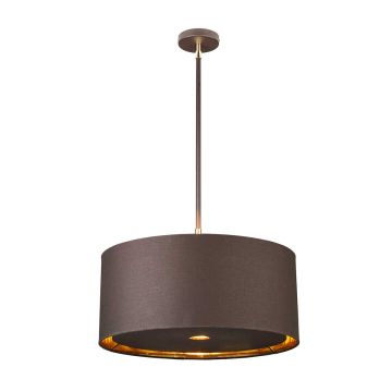 Elstead Lighting BALANCE BALANCE/P BRPB lampa wisząca 1x60W/E27 