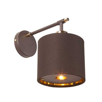 Elstead Lighting BALANCE BALANCE1 BRPB kinkiet 1x60W/E27 