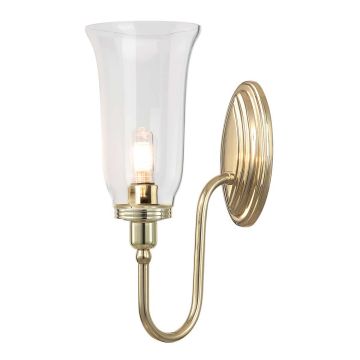 Elstead Lighting BLAKE BATH/BLAKE2 PB kinkiet 1x40W/G9 