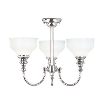 Elstead Lighting CHEADLE BATH/CD3 plafon sufitowy 3x40W/G9 